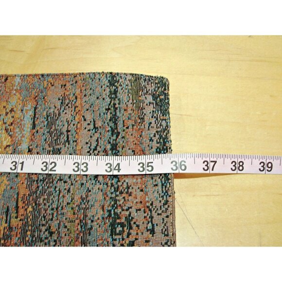 Fine Tapestry Wall Hanging Lily Pond Cottage on the Water by Seagull 26x36" - Picture 7 of 12